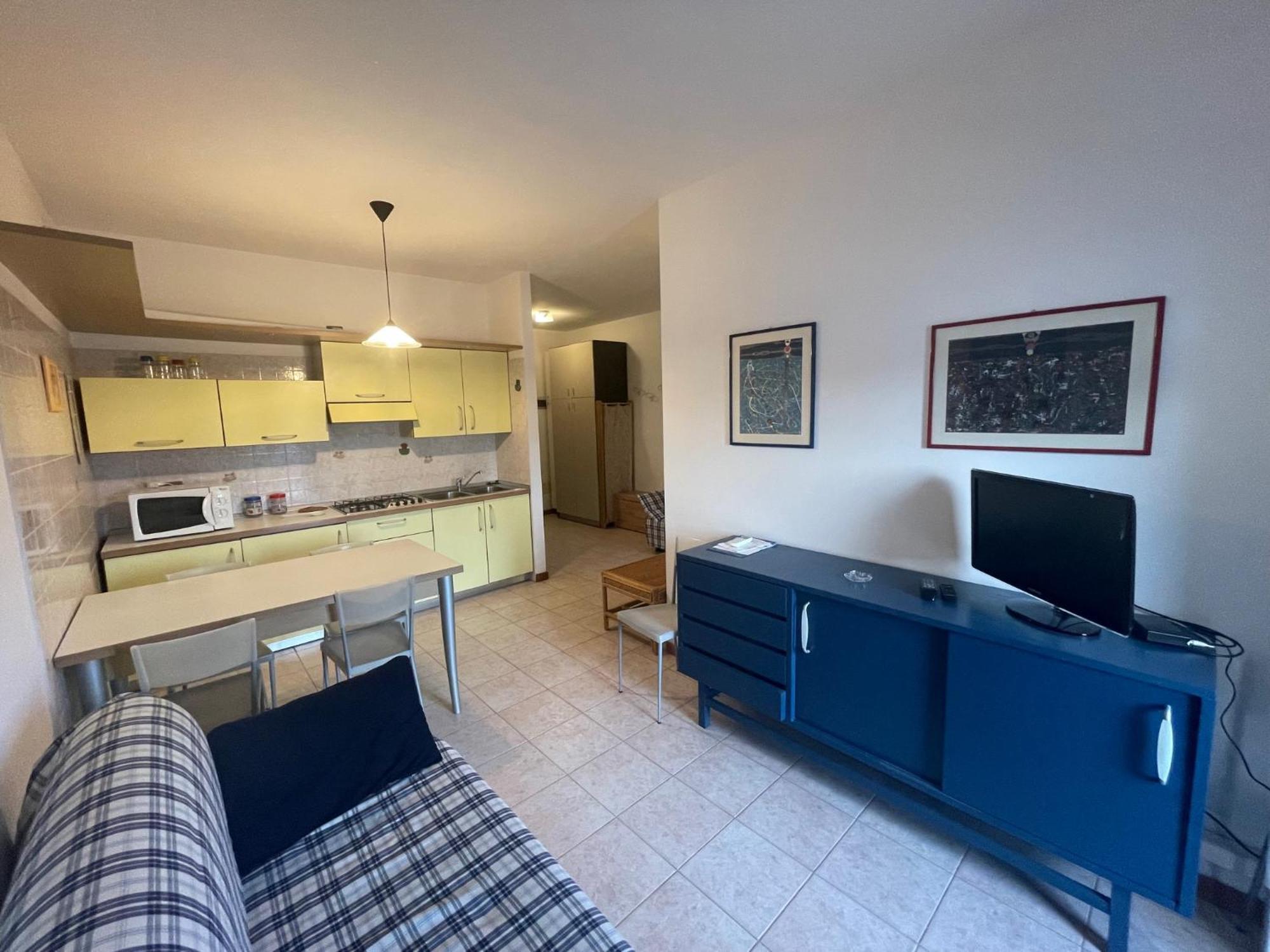 Residence Verdi Caorle Extérieur photo